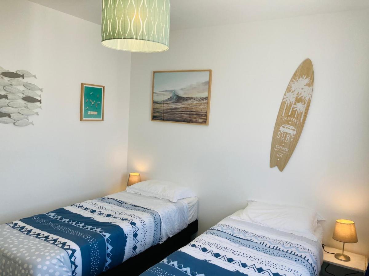 Maison de l'océan, convivialité et plage à 300m Saint-Jean-de-Monts Esterno foto